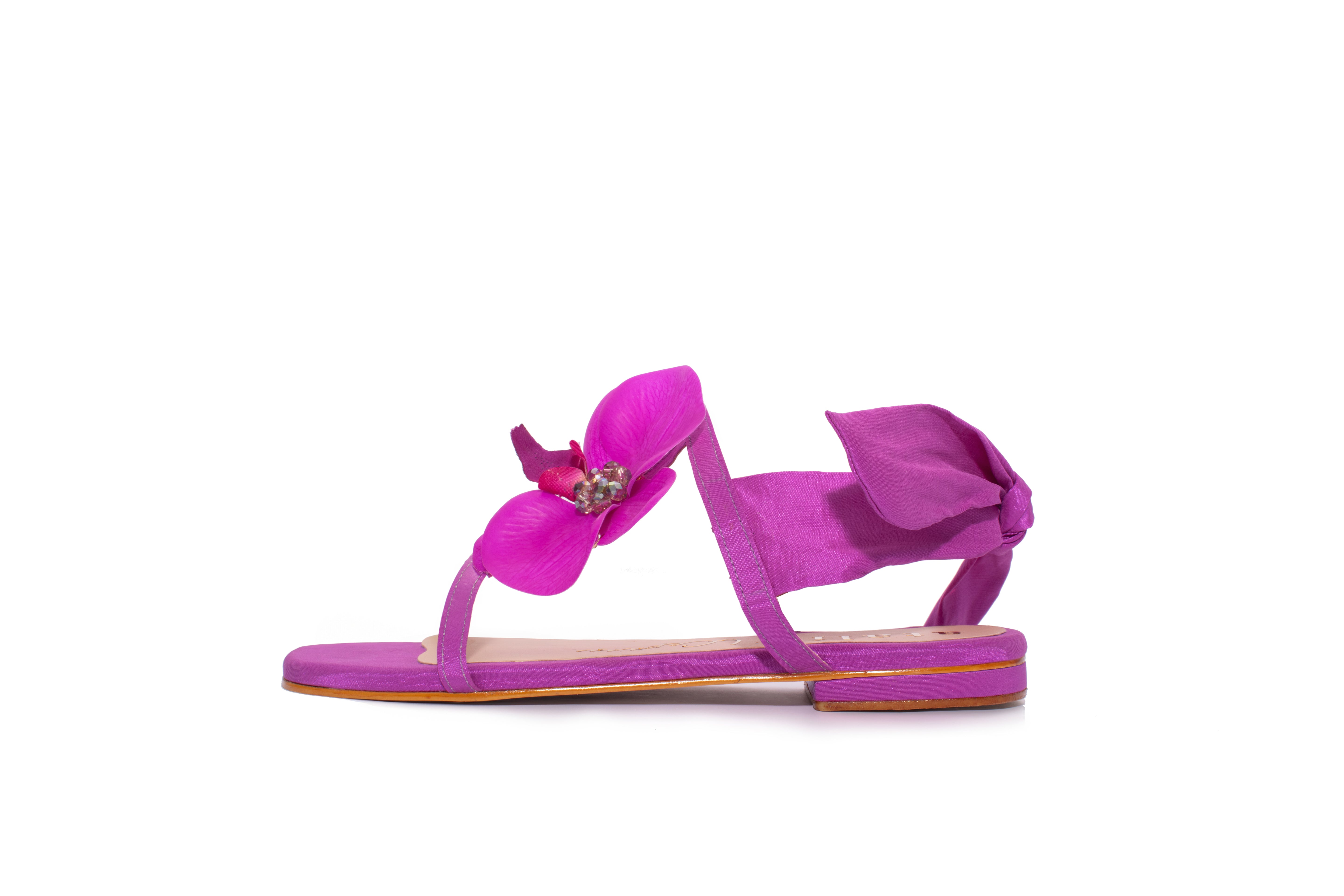 Orchid Magenta Flats