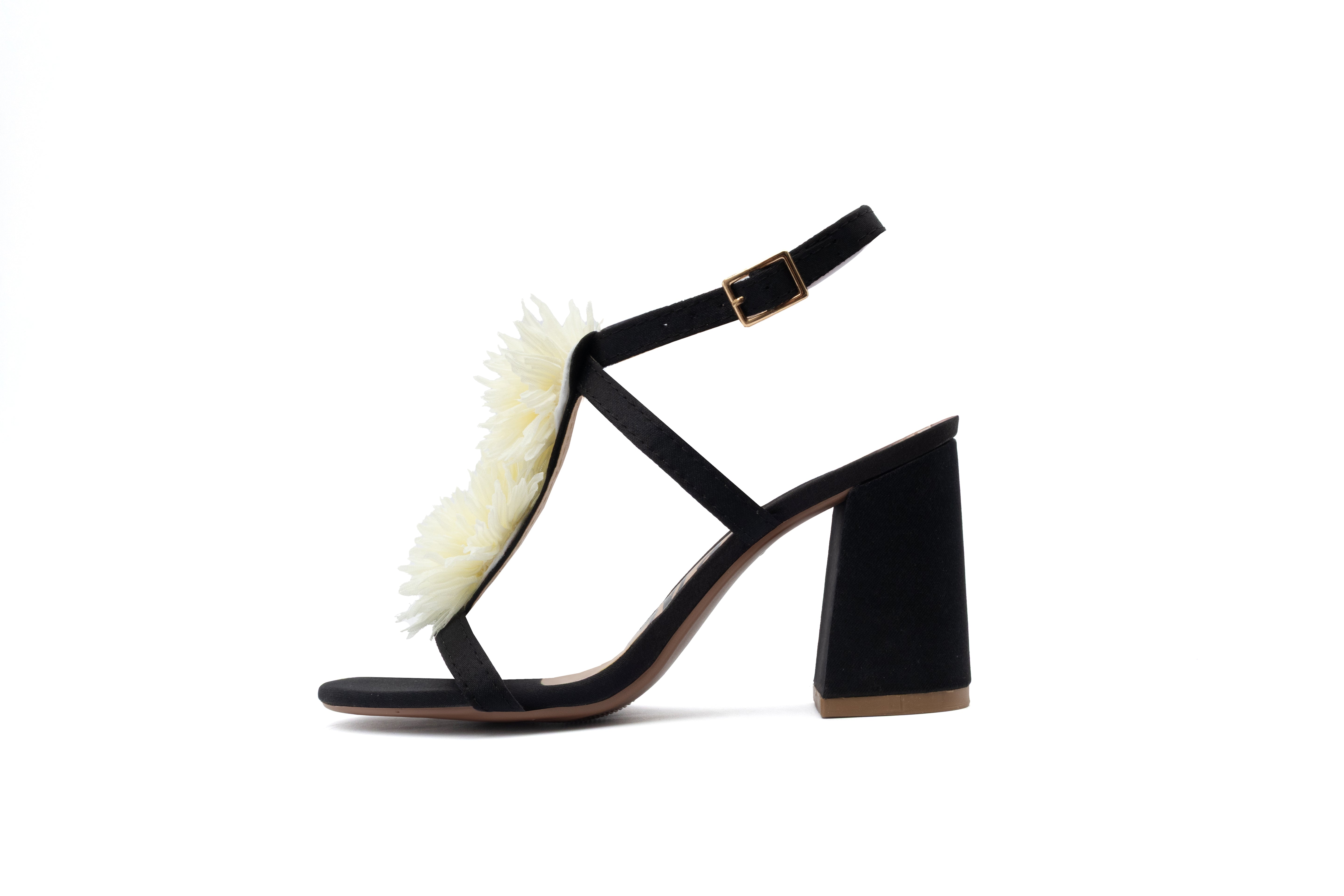 Foliage ying sandals