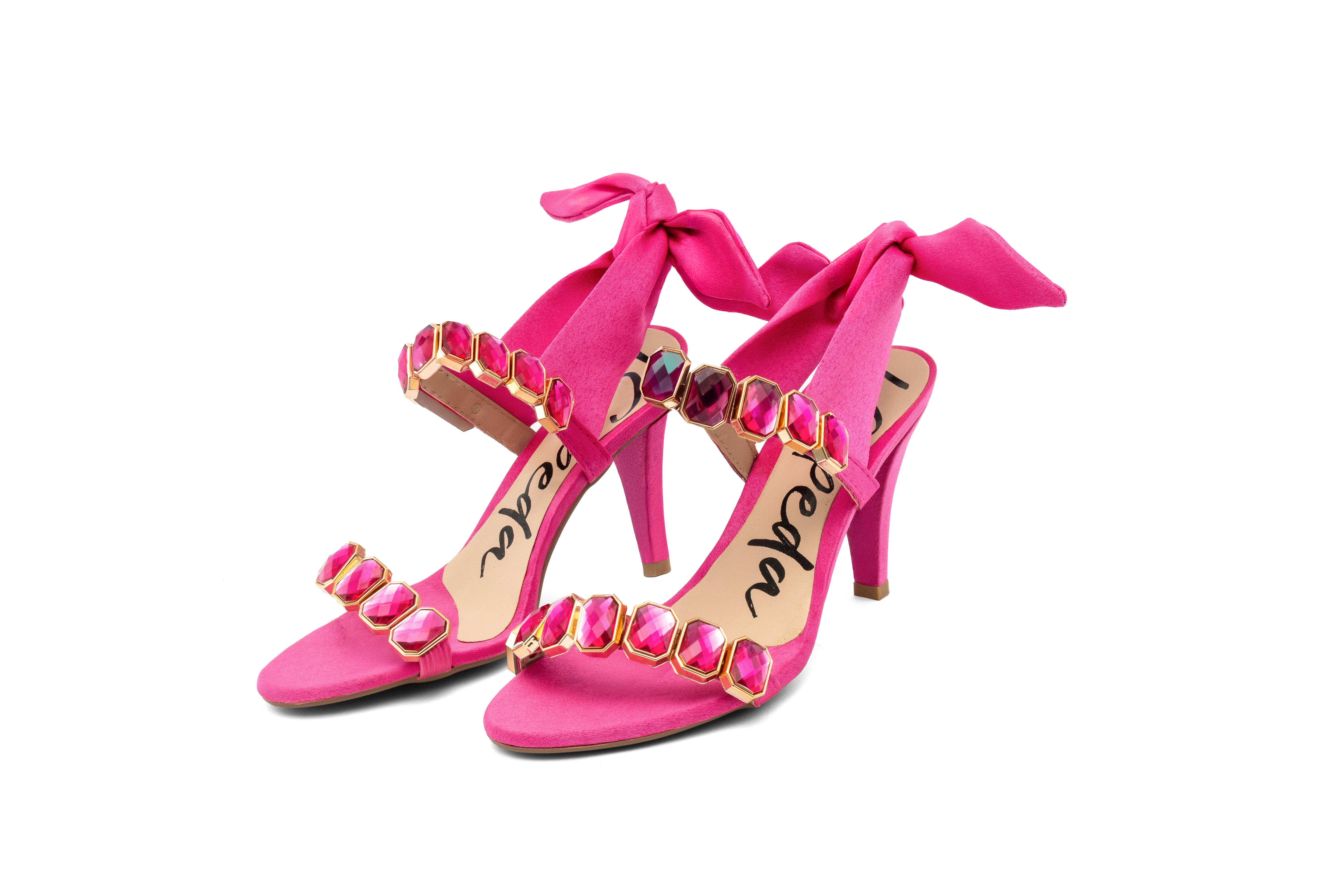 Mirage Fuchsia Sandals