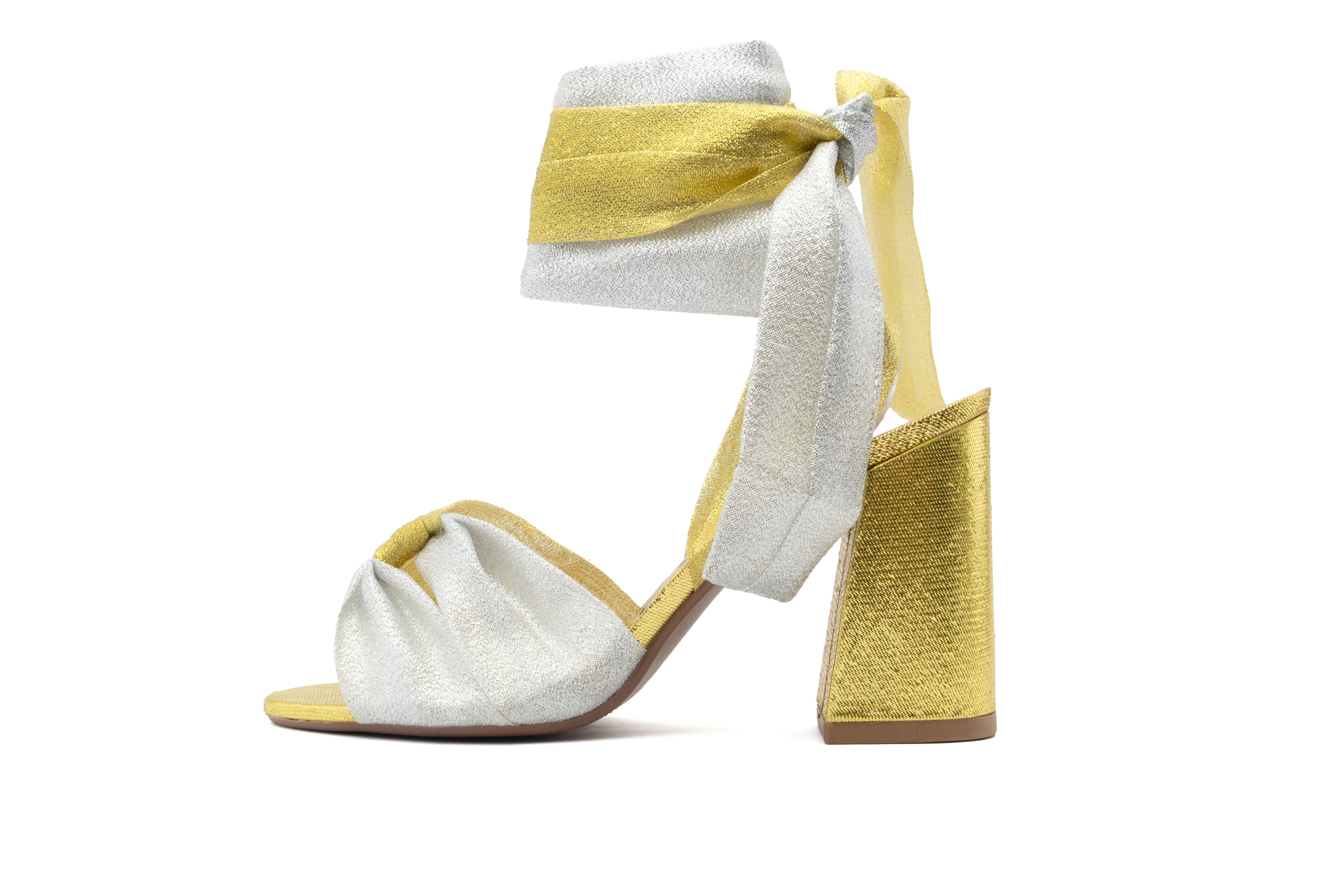 Mercury gold & silver