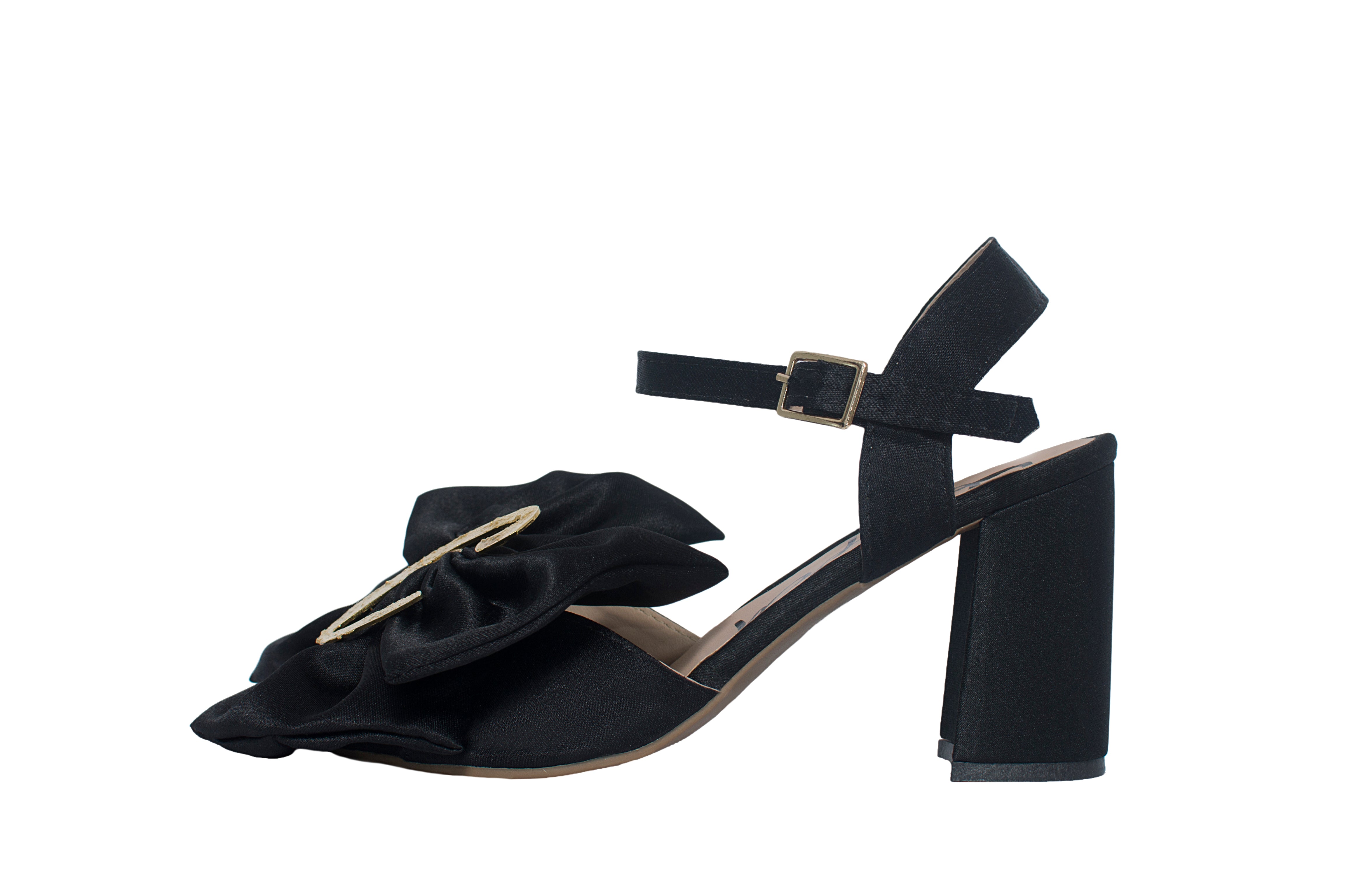 Boodly Icon Sandals Negro