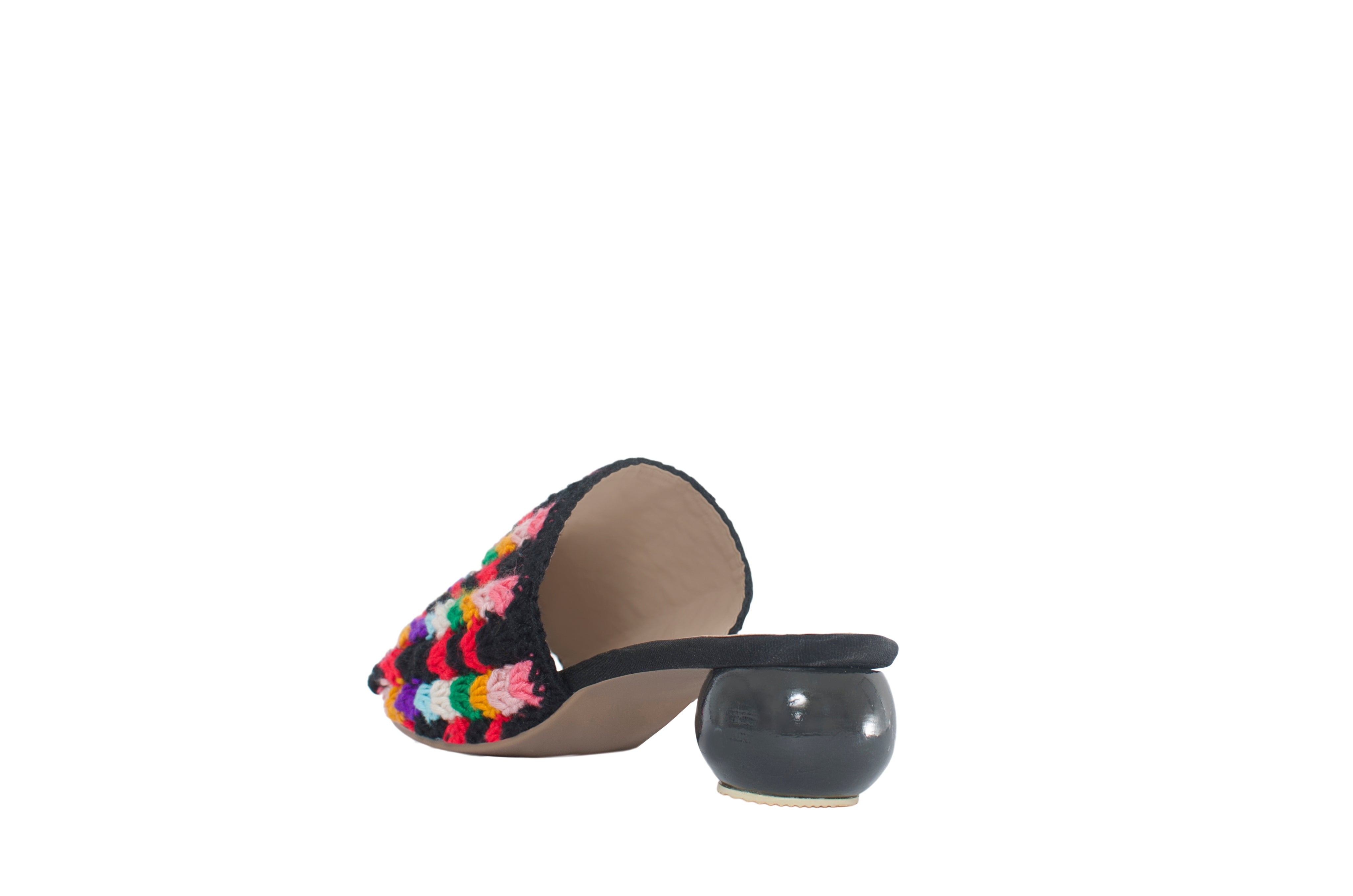 Mixed Artisan Sandals