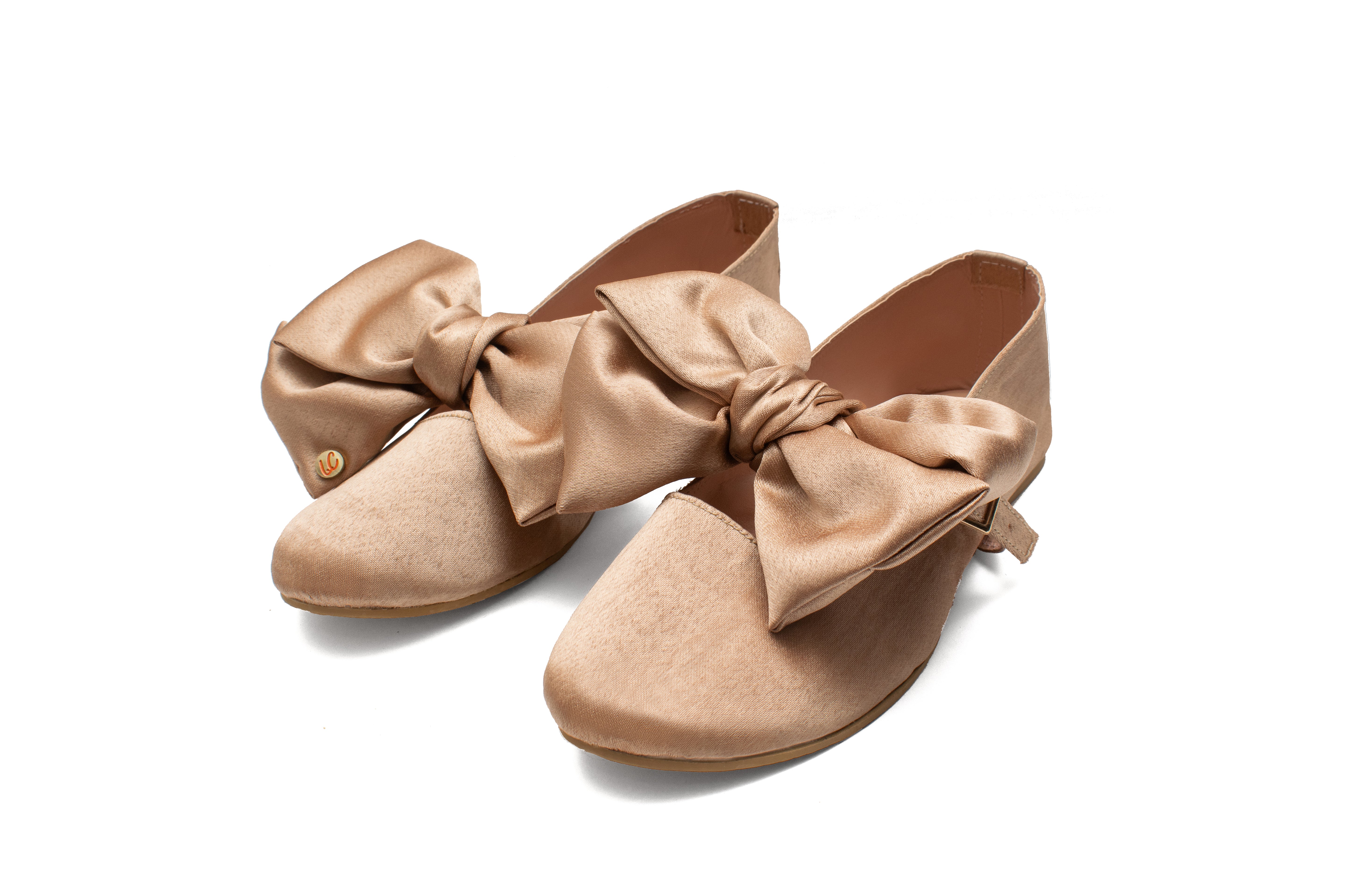 Moira Ballerinas Champagne