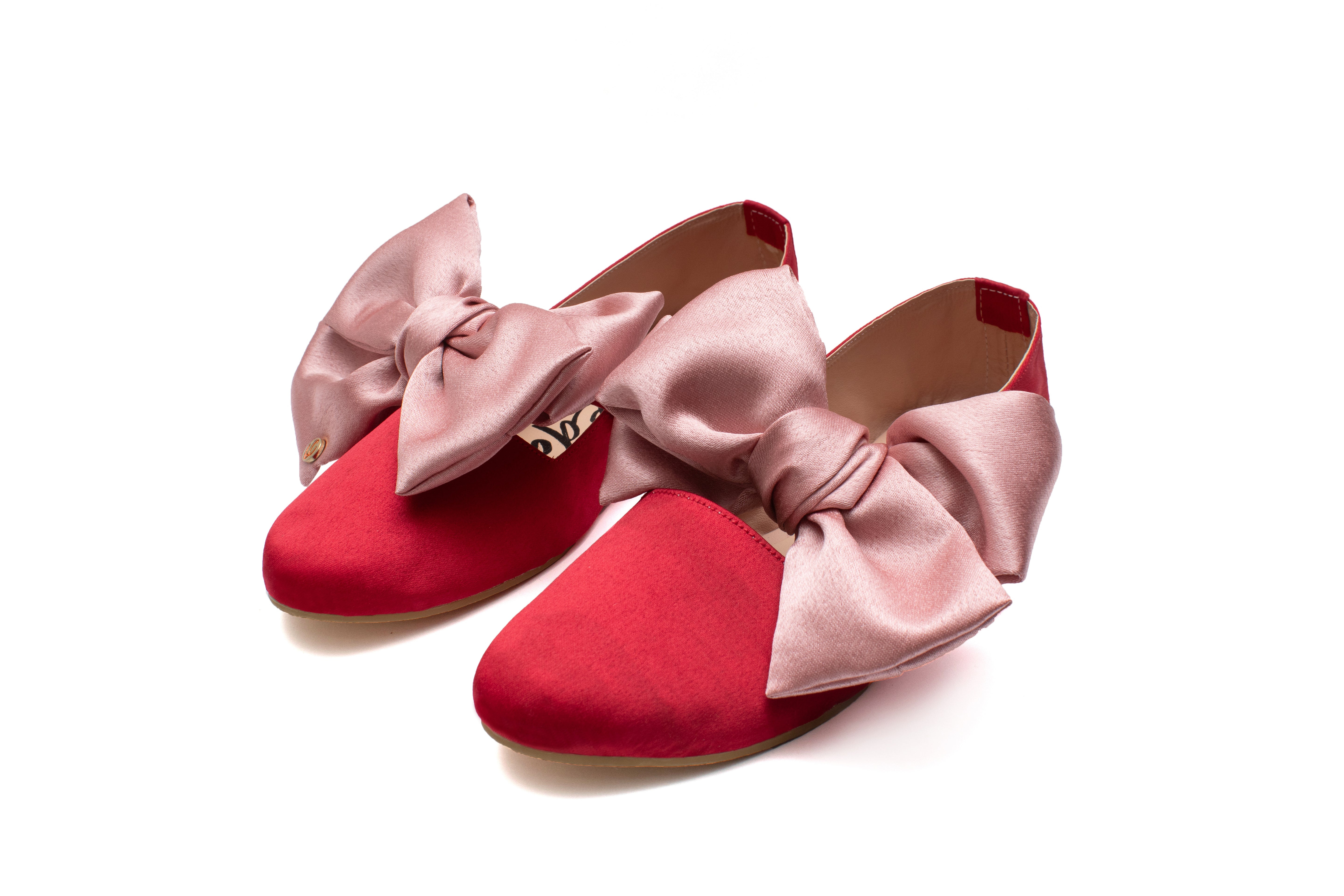 Moira Ballerinas Blush