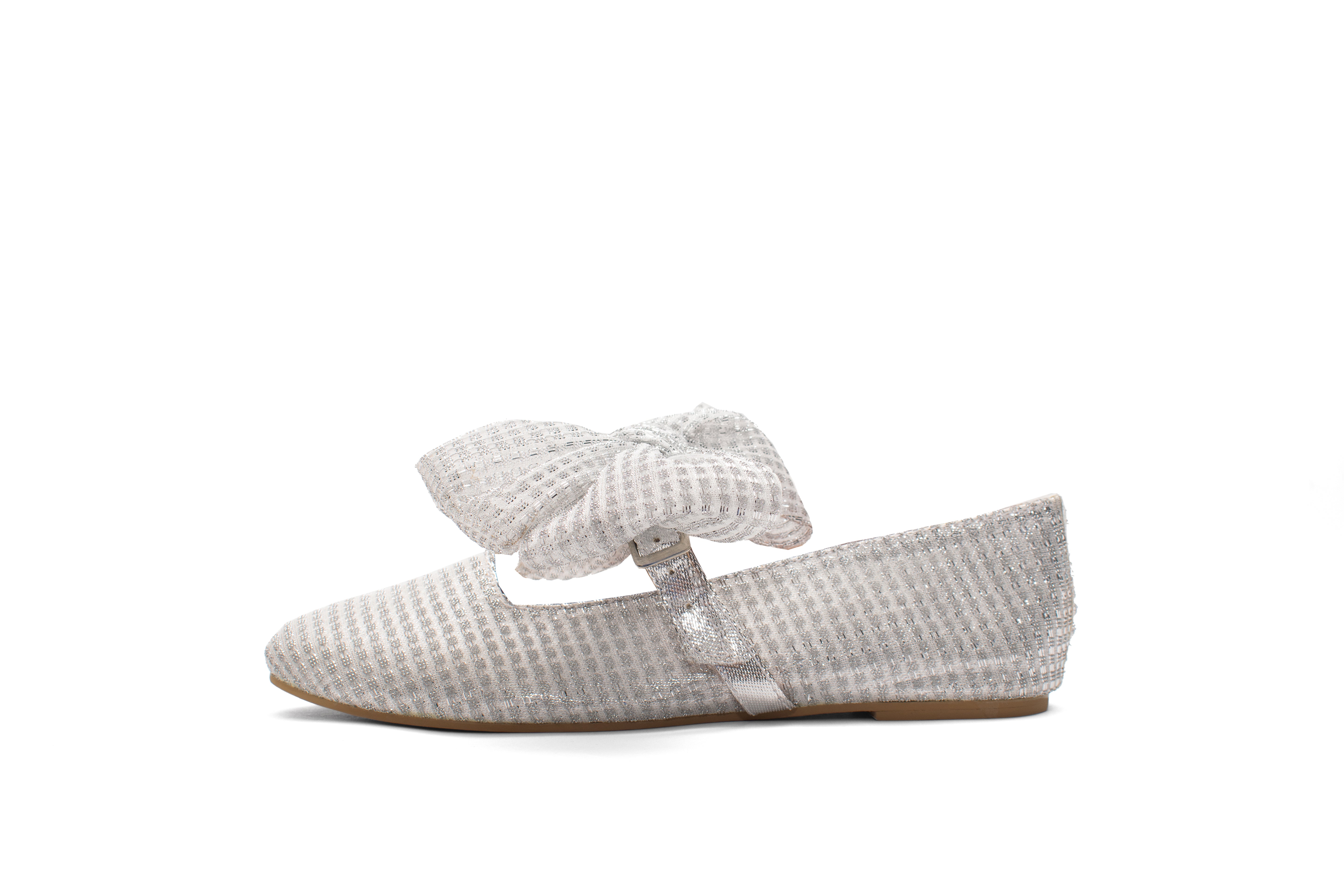 Moira Ballerinas Silver