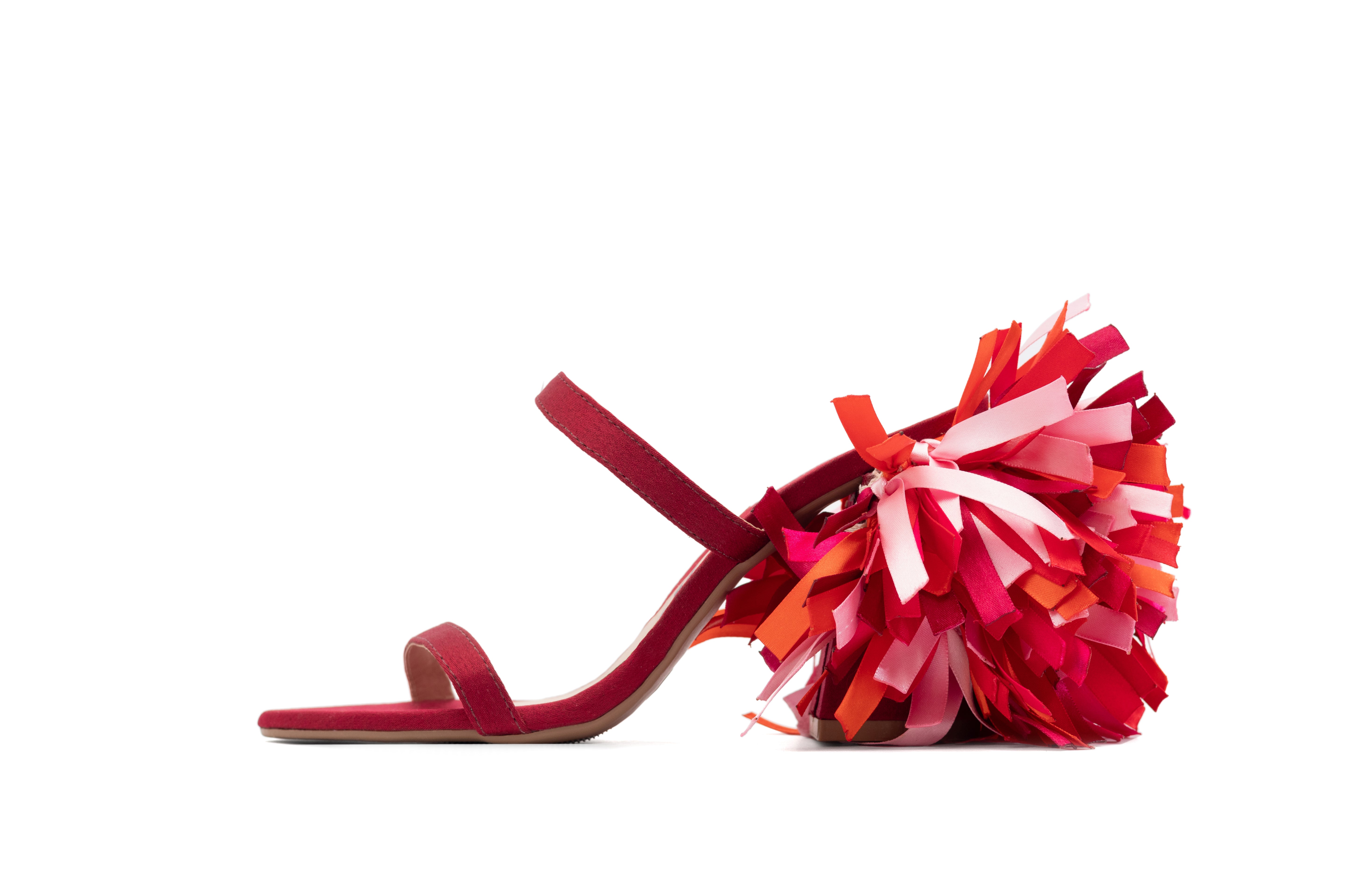 Aslan Blush Sandals