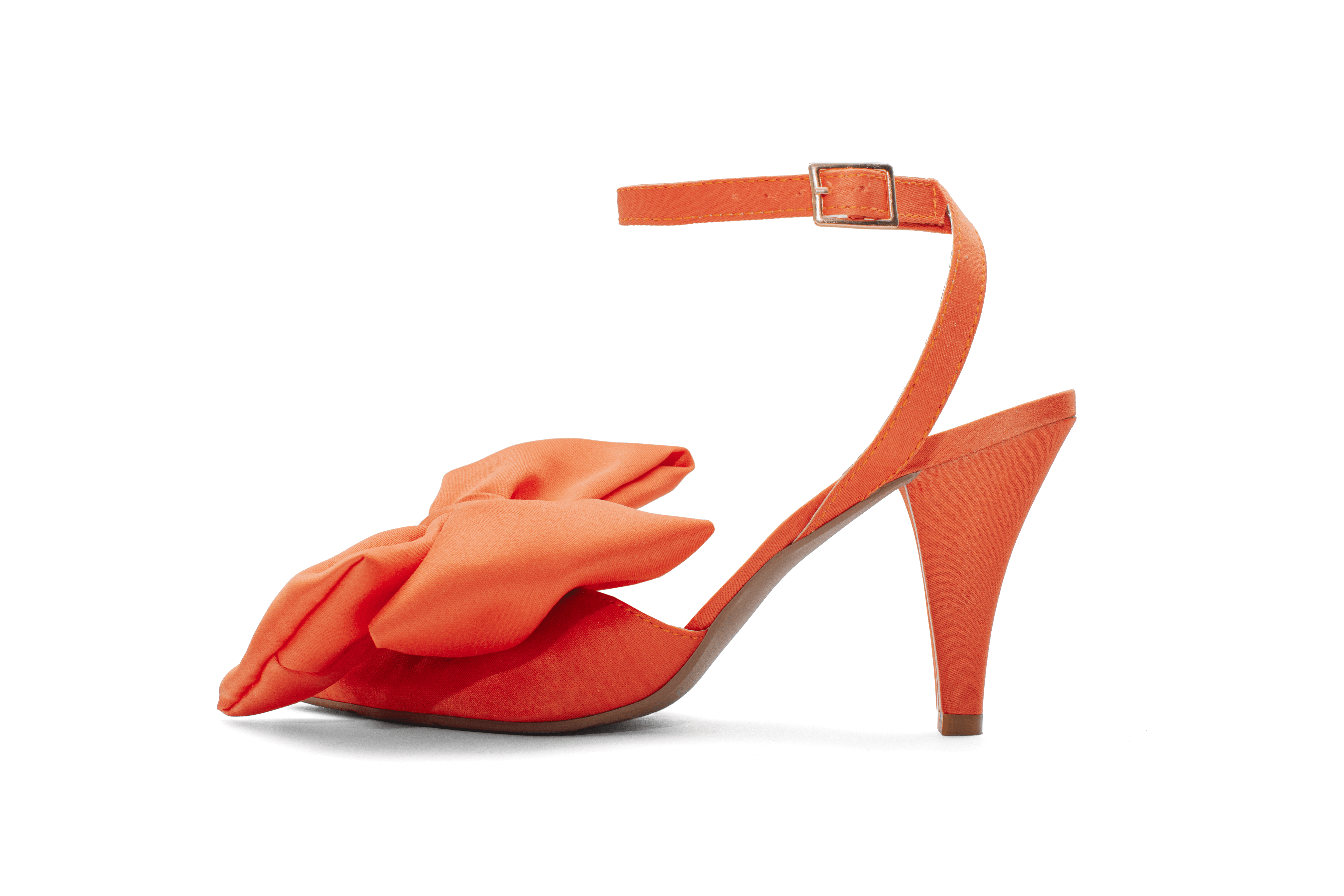 Polina Stiletto Orange