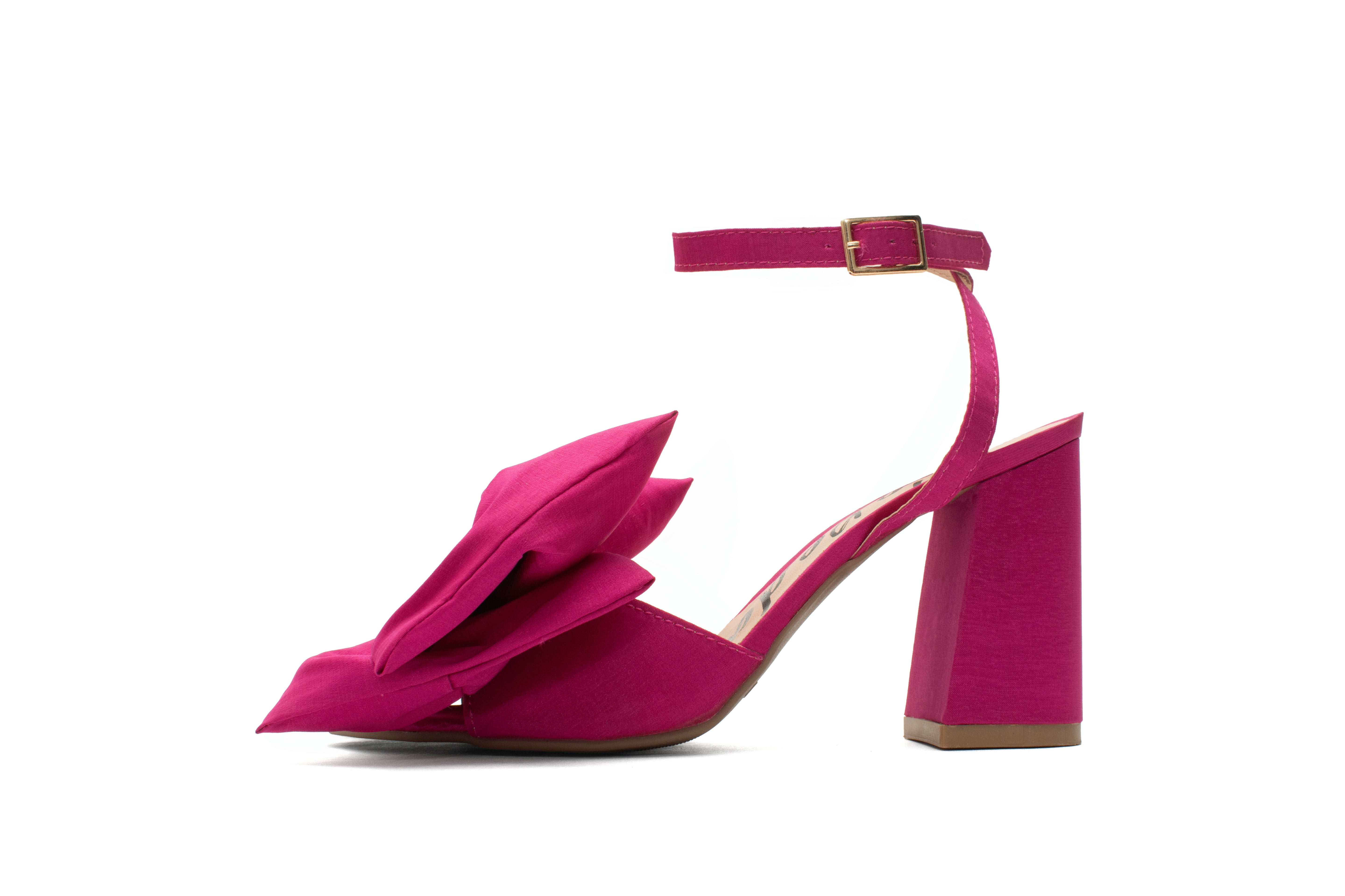 Lara Fucsia Sandals