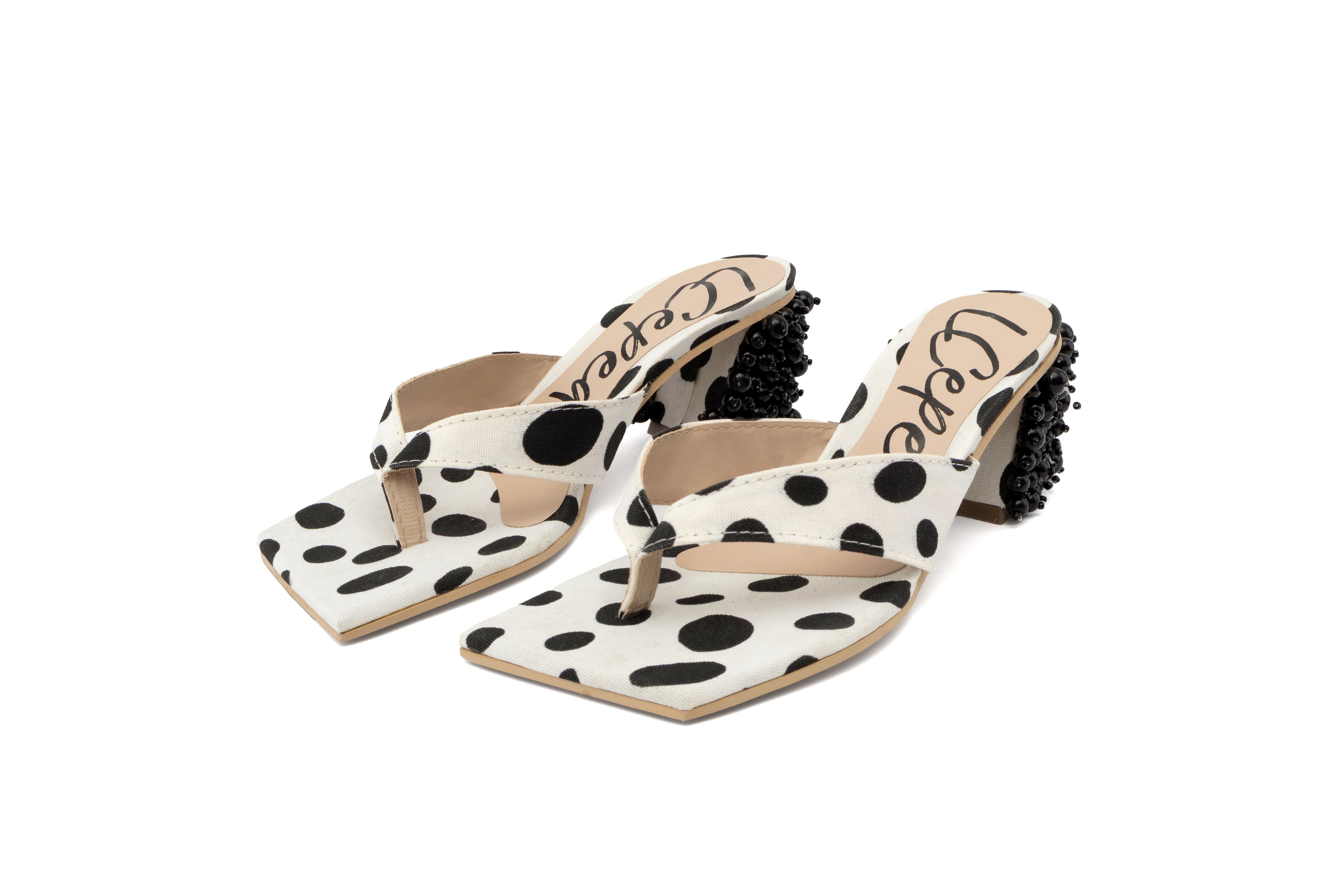 Khan Damatian sandals